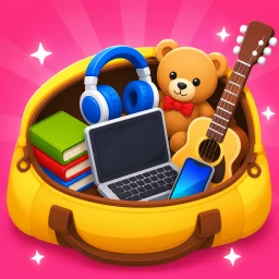 Biểu tượng Packing Rush