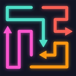 Arrow Puzzle Jam 아이콘