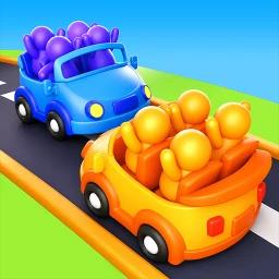 Biểu tượng Parking Sort Escape